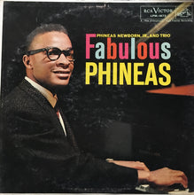 Load image into Gallery viewer, Phineas Newborn Trio : Fabulous Phineas (LP, Album, Mono)