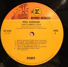 Load image into Gallery viewer, Noel Harrison : Santa Monica Pier (LP, Album)