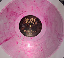Load image into Gallery viewer, Nervochaos : To The Death (LP, Cle)