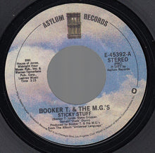 Load image into Gallery viewer, Booker T &amp; The MG&#39;s : Sticky Stuff (7&quot;, Styrene, PRC)