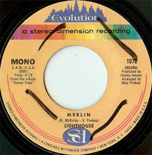 Load image into Gallery viewer, Lighthouse (2) : You Girl (7", Mono)