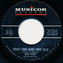 Load image into Gallery viewer, Gene Pitney : Twenty Four Hours From Tulsa (7", Single)