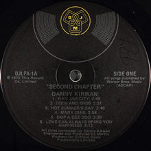 Load image into Gallery viewer, Danny Kirwan : Second Chapter (LP, Album, Gat)