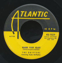 Load image into Gallery viewer, Clyde McPhatter &amp; The Drifters : Honey Love / Warm Your Heart (7&quot;)