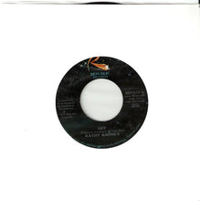 Load image into Gallery viewer, Kathy Barnes : Off / You Make Me Feel It Again (7", Single)