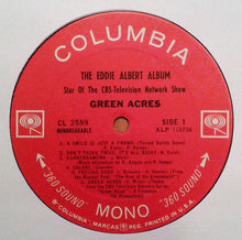 Load image into Gallery viewer, Eddie Albert : The Eddie Albert Album (LP, Mono)