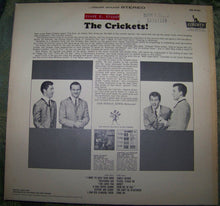 Load image into Gallery viewer, The Crickets (2) : California Sun - She Loves You (LP, Album)