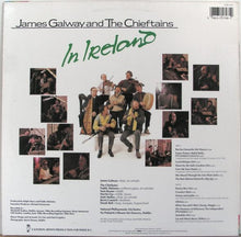 Load image into Gallery viewer, James Galway And The Chieftains : In Ireland (LP, Album, Gre)