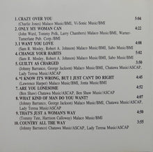 Load image into Gallery viewer, Johnnie Taylor : (I Know It&#39;s Wrong But I ...) Just Can&#39;t Do Right (CD, Album)