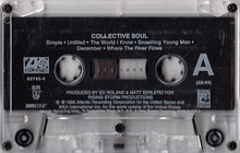 Load image into Gallery viewer, Collective Soul : Collective Soul (Cass, Album, SR,)