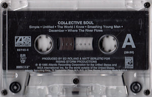Collective Soul : Collective Soul (Cass, Album, SR,)