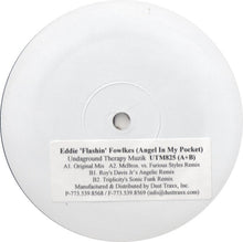 Load image into Gallery viewer, Eddie Fowlkes : Angel In My Pocket (2x12&quot;, W/Lbl, Sti)