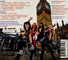 Load image into Gallery viewer, Steel Panther : British Invasion (2xDVD, NTSC, Dig)