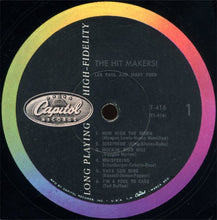 Load image into Gallery viewer, Les Paul &amp; Mary Ford : The Hit Makers! (LP, Album, Mono, RE)