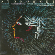 Load image into Gallery viewer, Georg Friedrich Händel, RCA Victor Symphony Orchestra, Leopold Stokowski : Water Music / Royal Fireworks Music (LP, RE, RM)