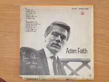 Load image into Gallery viewer, Adam Faith : Adam Faith (LP, Mono)