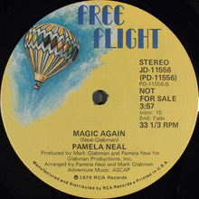 Load image into Gallery viewer, Pamela Neal : Charlie Hustle (12&quot;, Promo)