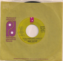 Load image into Gallery viewer, Jerry Butler : (I'm Just Thinking About) Cooling Out (7", Single, Ter)