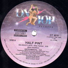 Load image into Gallery viewer, Half Pint (2) : Big Booty Girls (12&quot;)
