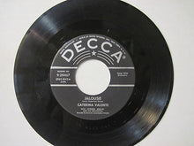 Load image into Gallery viewer, Caterina Valente : The Breeze And I / Jalousie (7")