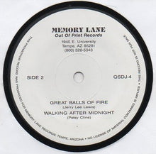 Load image into Gallery viewer, Various : Out Of Print Records (7", EP, Promo)