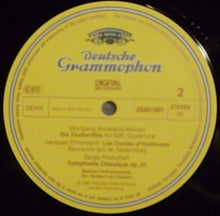 Load image into Gallery viewer, Herbert von Karajan, Berliner Philharmoniker : Karajan • Digital (LP, Comp, Dig)