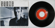 Load image into Gallery viewer, Sting : If You Love Somebody Set Them Free (Special Dance Remix) (7", Single, Promo)