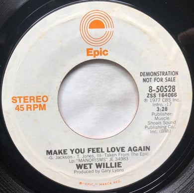 Wet Willie : Make You Feel Love Again (7