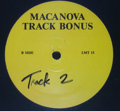 Unknown Artist : Cassarena / Macanova Track Bonus (12