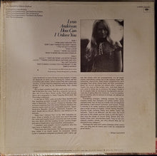 Load image into Gallery viewer, Lynn Anderson : How Can I Unlove You (LP, Album + 7")