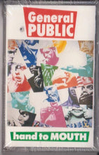 Load image into Gallery viewer, General Public : Hand To Mouth (Cass, Album, Dol)
