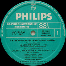 Load image into Gallery viewer, Jean-Pierre Rampal : L'Extraordinaire Jean-Pierre Rampal (LP, Album)