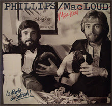 Load image into Gallery viewer, Bob Phillips (2) / Sean MacLeod : Le Partie Du Cocktail! (LP, Album, Mon)