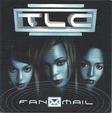 Load image into Gallery viewer, TLC : Fanmail (CD, Album)