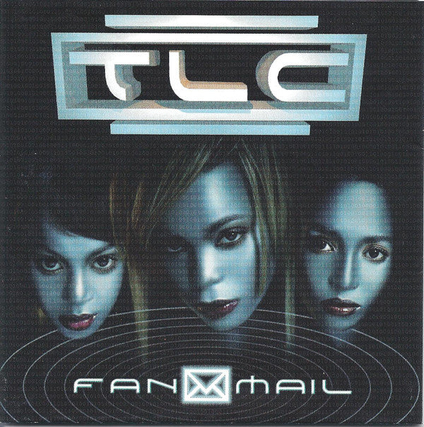TLC : Fanmail (CD, Album)
