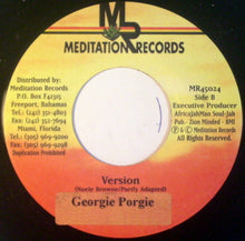 Load image into Gallery viewer, Michelle Gordon : Sing For Joy (7", Single)