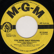 Load image into Gallery viewer, Connie Francis : Who's Sorry Now (7", Single)