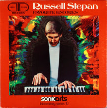Load image into Gallery viewer, Russell Stepan : Favorite Encores (LP, Dir)