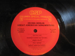 Various : Great American Songwriters  (6xLP, Comp + Box)