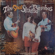 Load image into Gallery viewer, The Rambos : The Soul Singing Rambos (LP)
