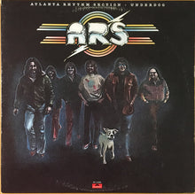 Load image into Gallery viewer, Atlanta Rhythm Section : Underdog (LP, Album, 56 )