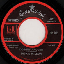 Load image into Gallery viewer, Jackie Wilson : Baby Workout (7&quot;)