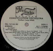 Load image into Gallery viewer, Constellation Orchestra : Perfect Love Affair (LP, Album, Promo)