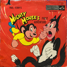 Load image into Gallery viewer, Todd Russell (2) : Mighty Mouse's First Adventure (7")