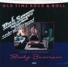 Load image into Gallery viewer, Bob Seger And The Silver Bullet Band : Old Time Rock &amp; Roll / Till It Shines (7", Single, Jac)