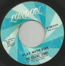 Load image into Gallery viewer, The Rolling Stones : The Last Time (7&quot;, Styrene, Ter)