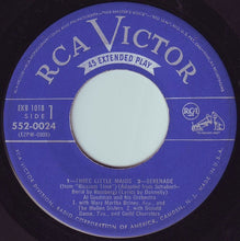 Load image into Gallery viewer, Al Goodman And His Orchestra : Selections From Blossom Time (2x7", EP)