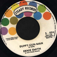 Load image into Gallery viewer, Ernie Smith : Duppy-Gun-Man (7")