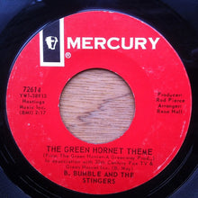 Load image into Gallery viewer, B. Bumble &amp; The Stingers : The Green Hornet Theme / Flight Of The Hornet (7", Single)