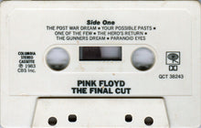 Load image into Gallery viewer, Pink Floyd : The Final Cut (Cass, Album)